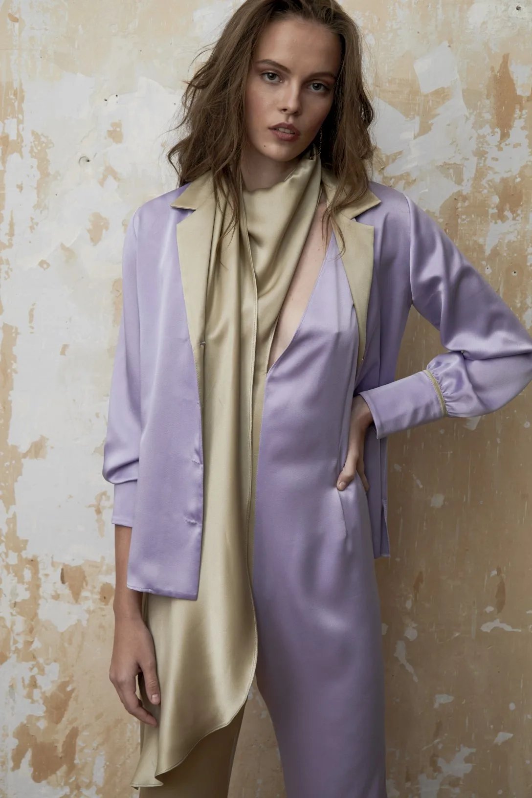 BIANCA JAGGER BLUSA 1