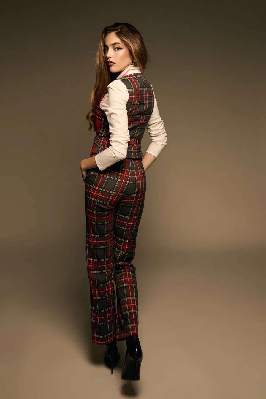 TIM BURTON PANTALÓN 1