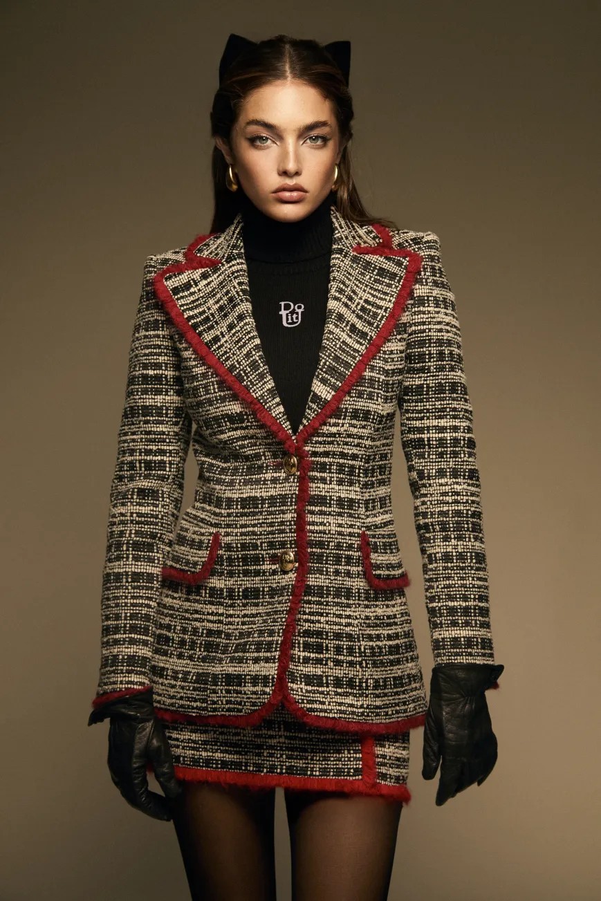 CRUELLA BLAZER 1