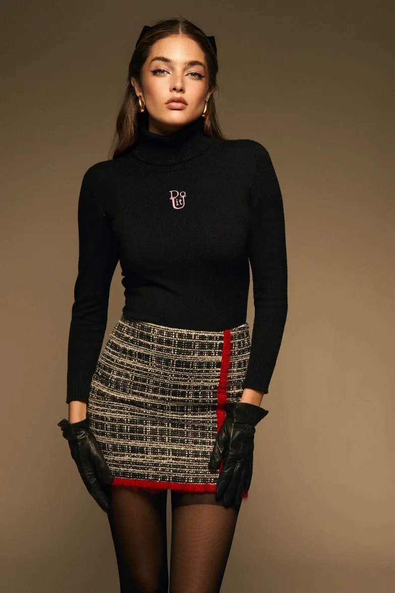 CRUELLA SKIRT 1
