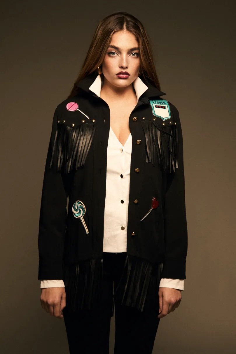 CANDY SHOP SOBRECAMISA 1
