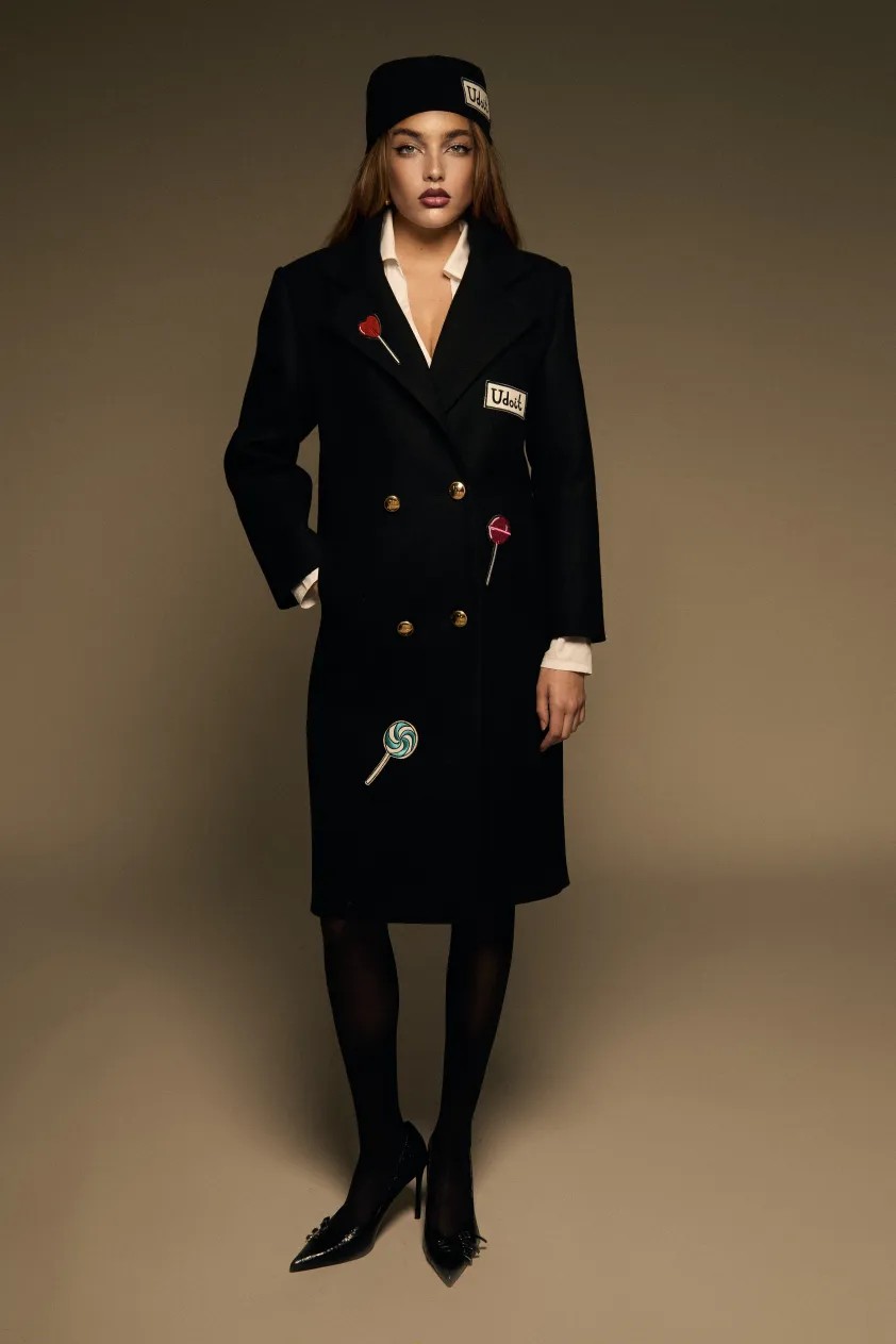 CANDY SHOP COAT 1