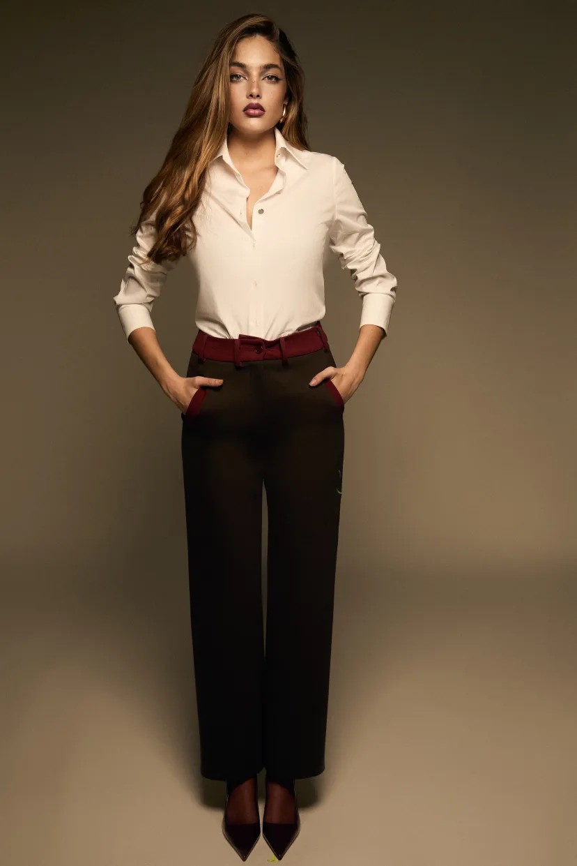 CLAVEL TROUSERS 1