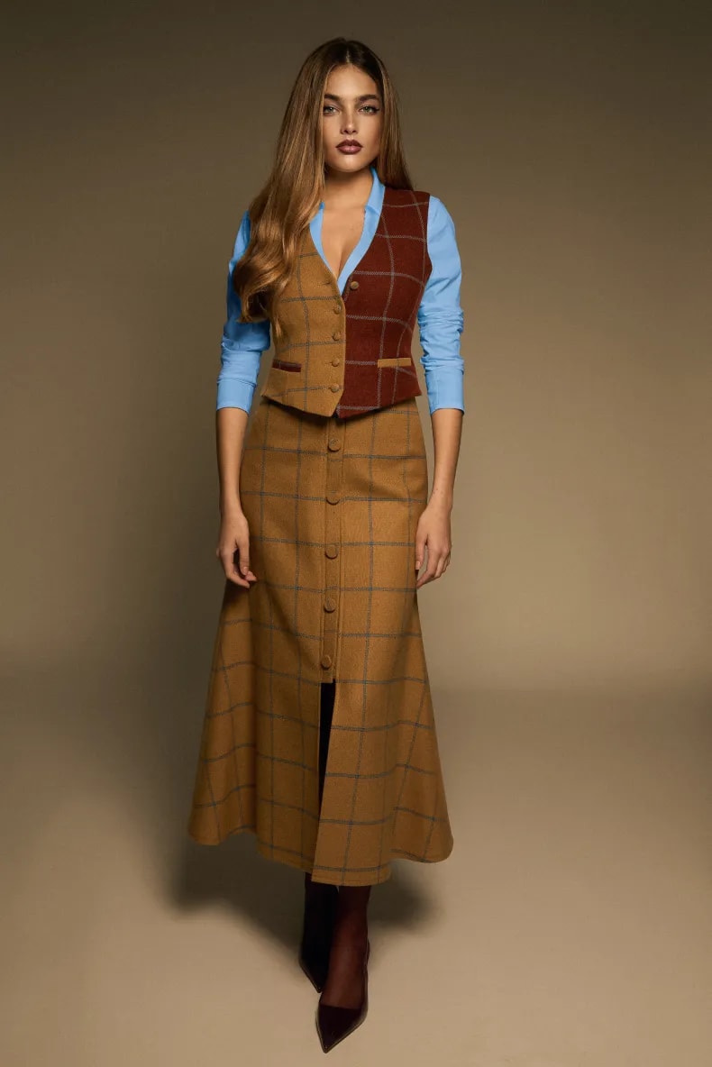 BANDIDA SKIRT 1