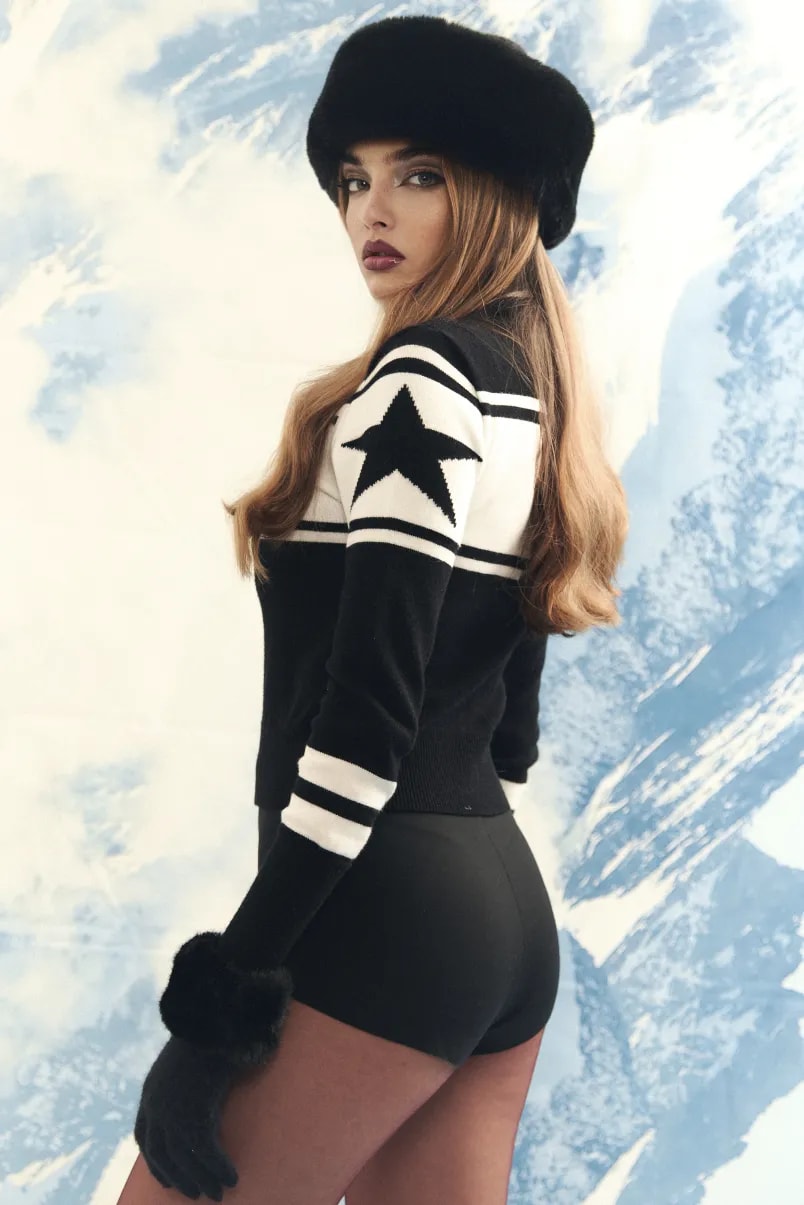 STARS JUMPER 7