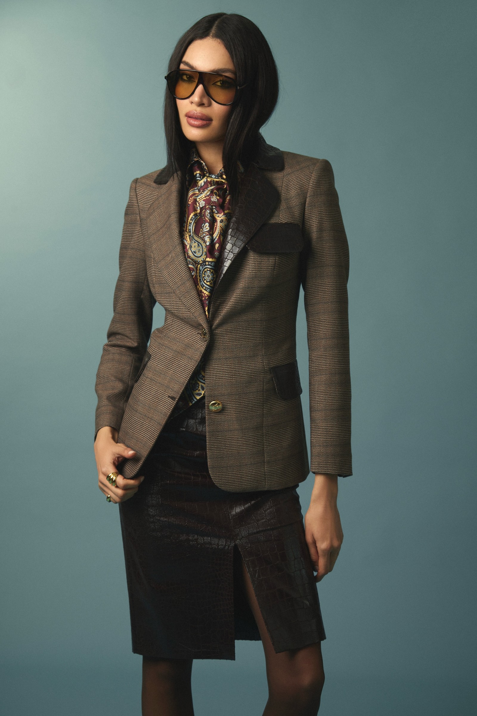 COCO BLAZER 1