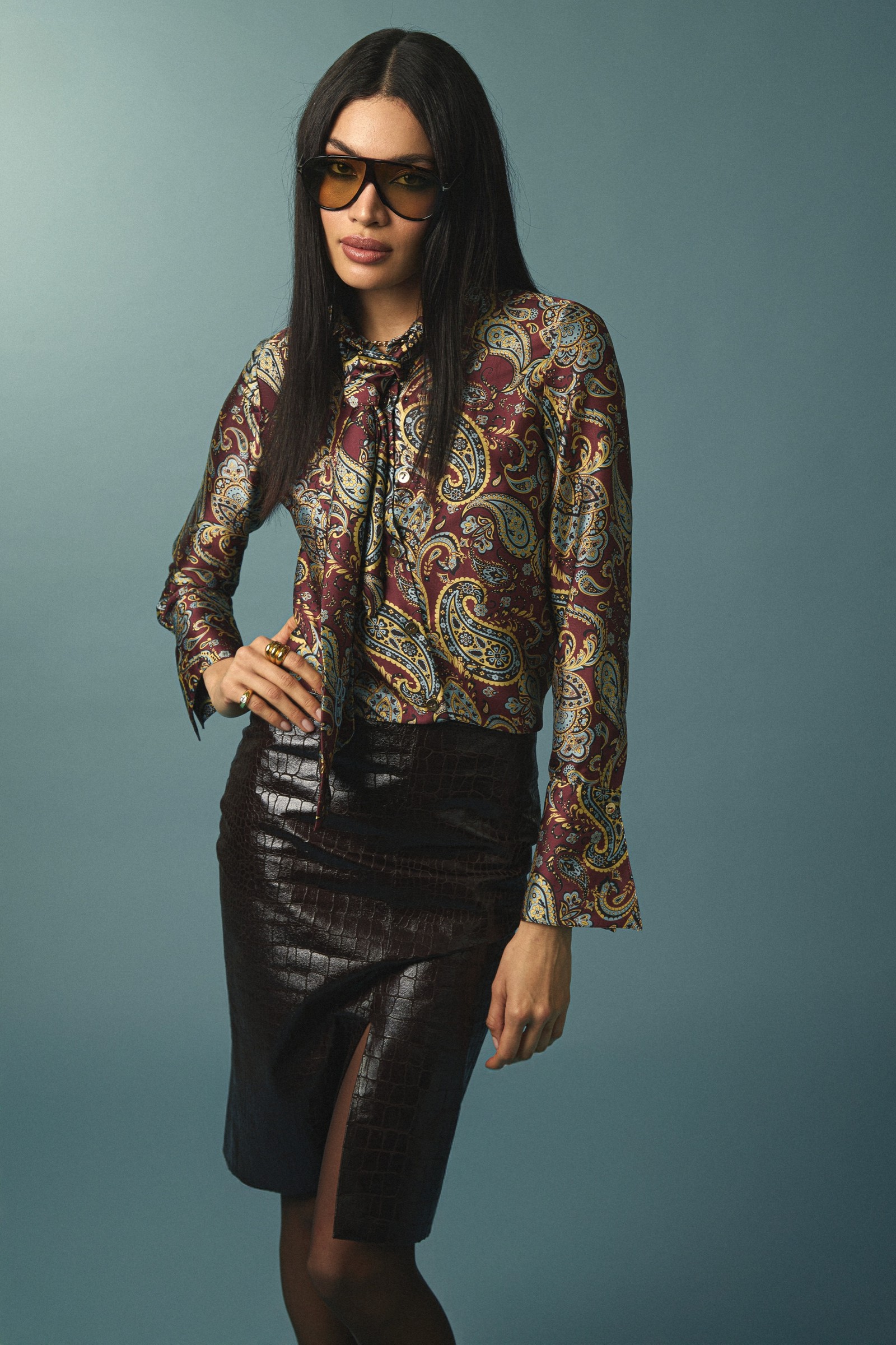 GARZÓN CAMISA CASHMERE 5