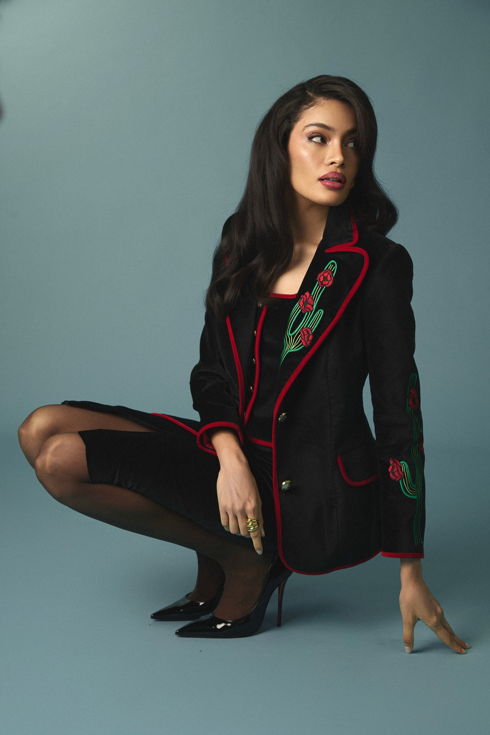 XIMENA BLAZER 1