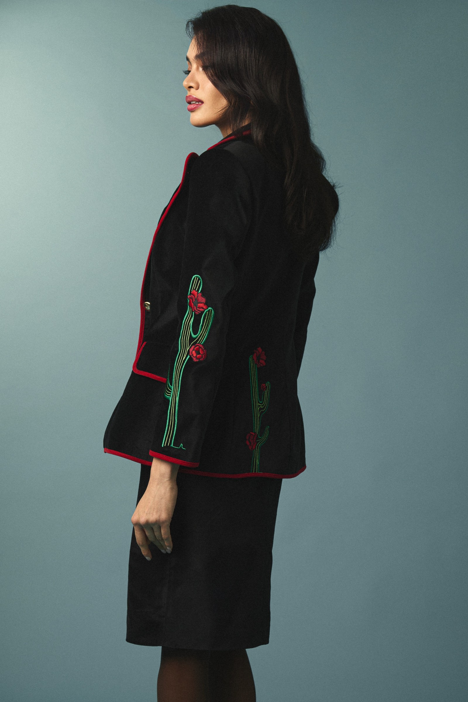 XIMENA BLAZER 11