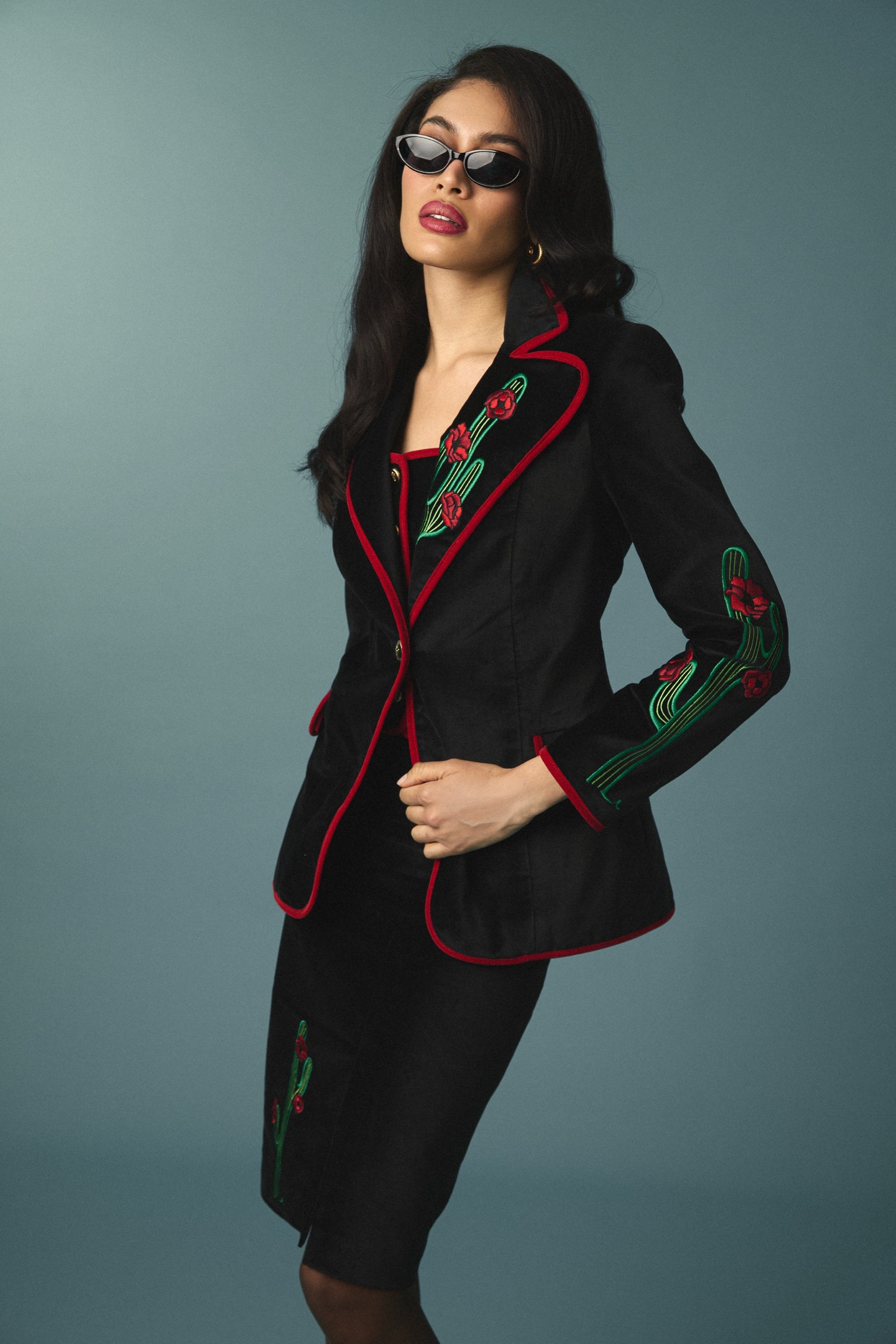 XIMENA BLAZER 3