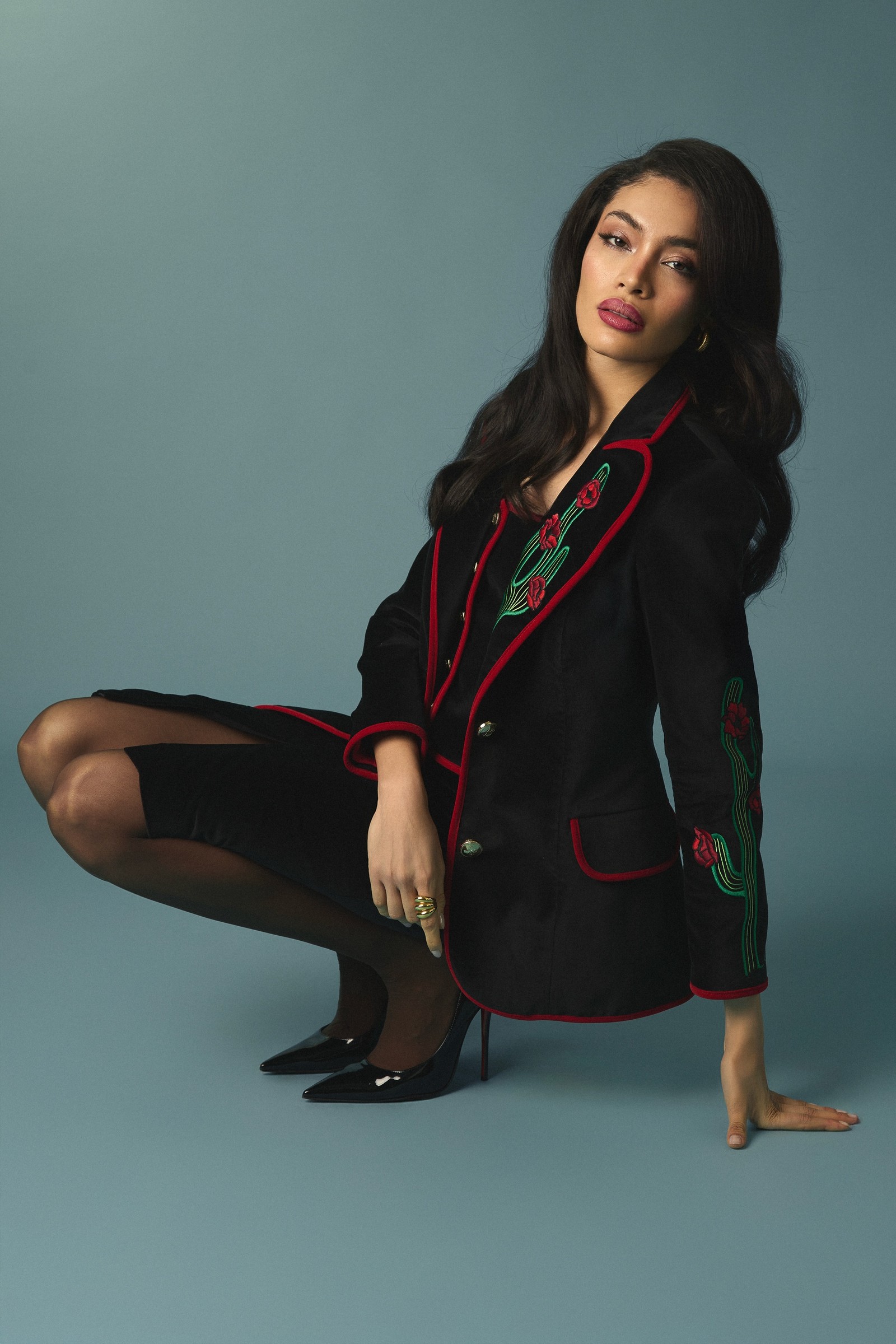 XIMENA BLAZER 7