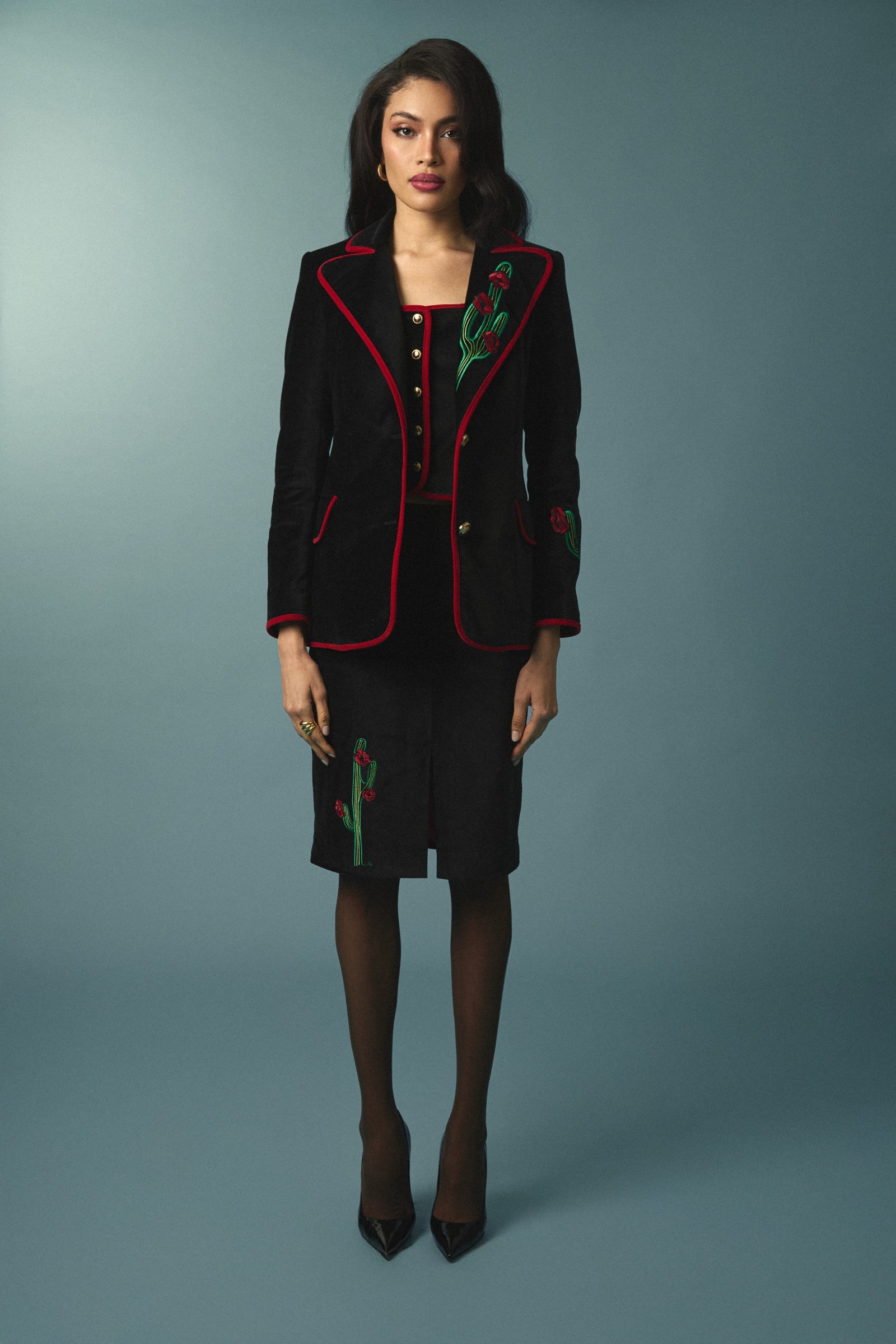 XIMENA BLAZER 9