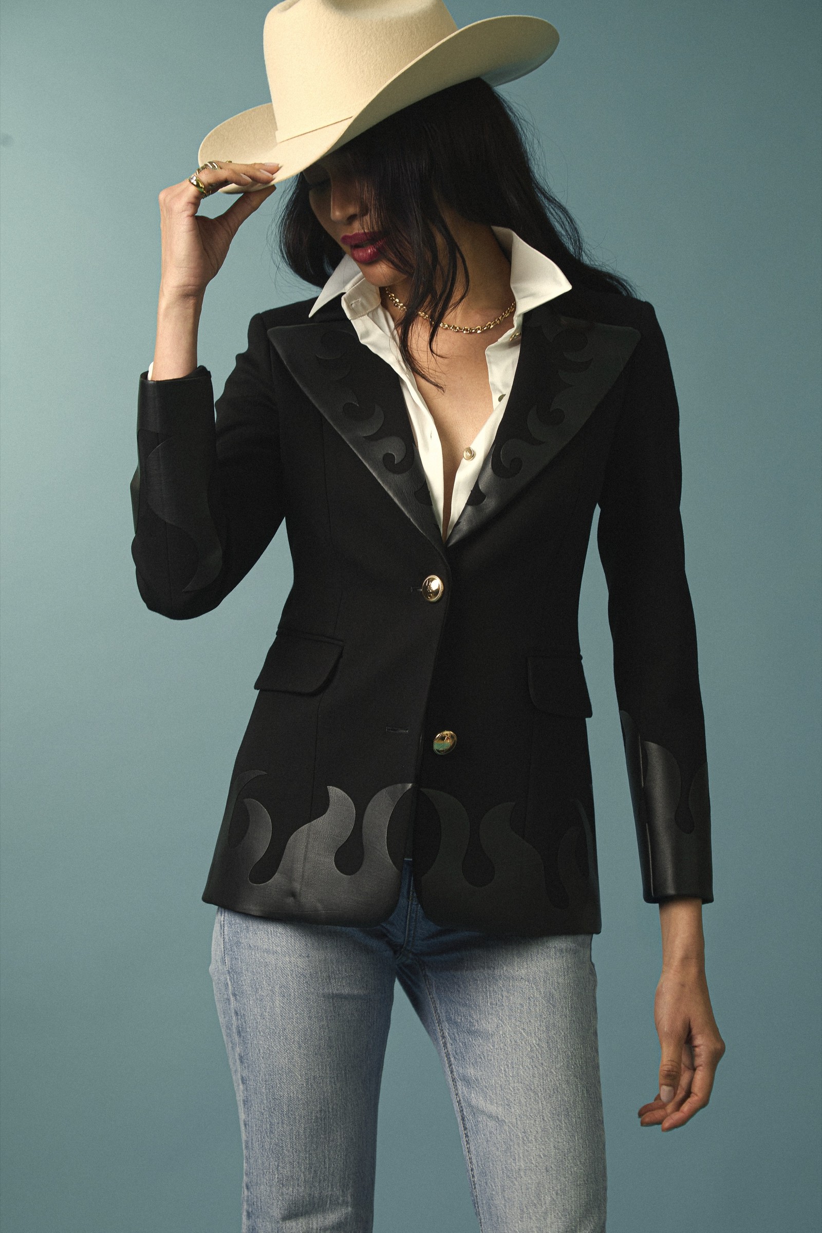 FLAMES BLAZER 2