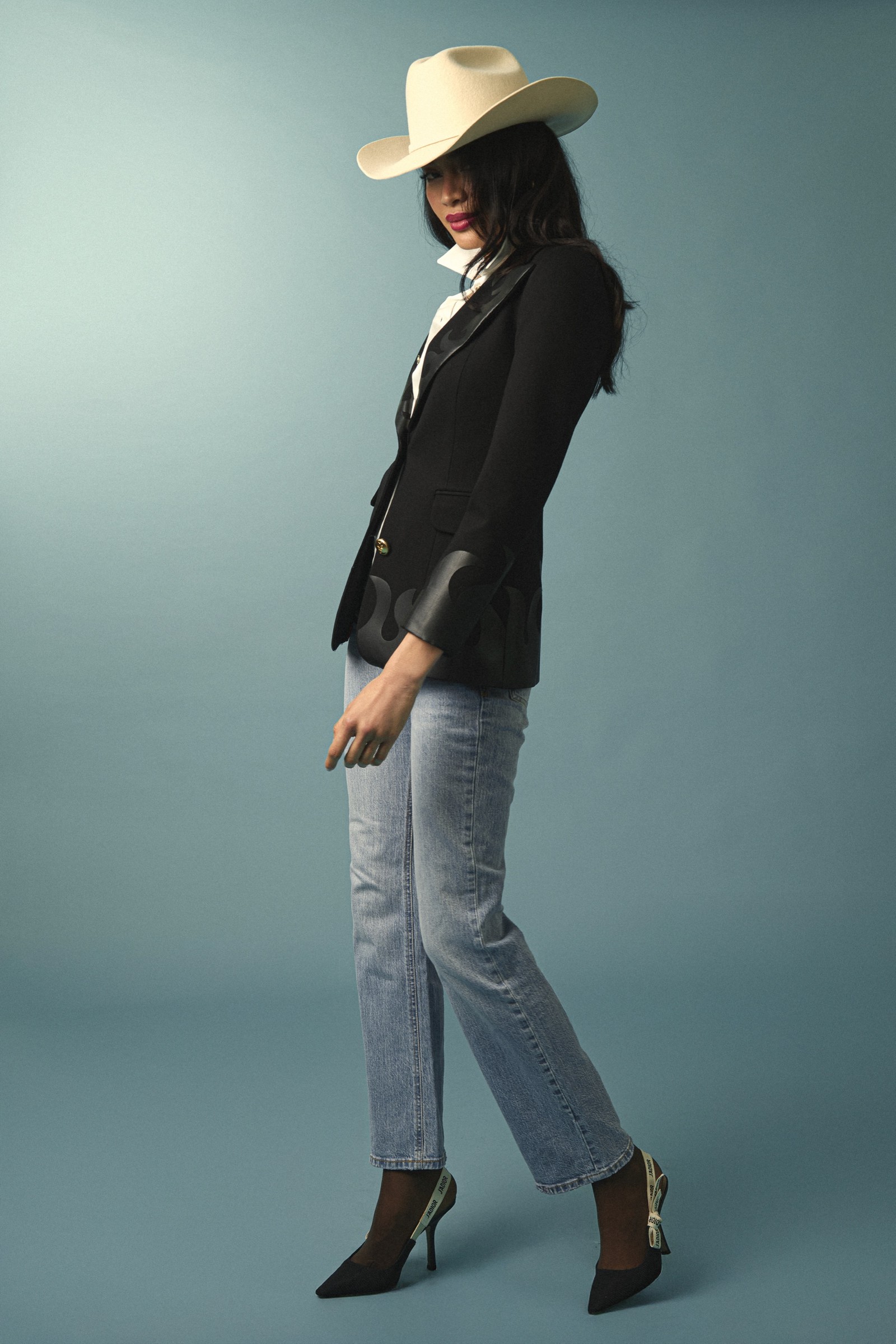 FLAMES BLAZER 3