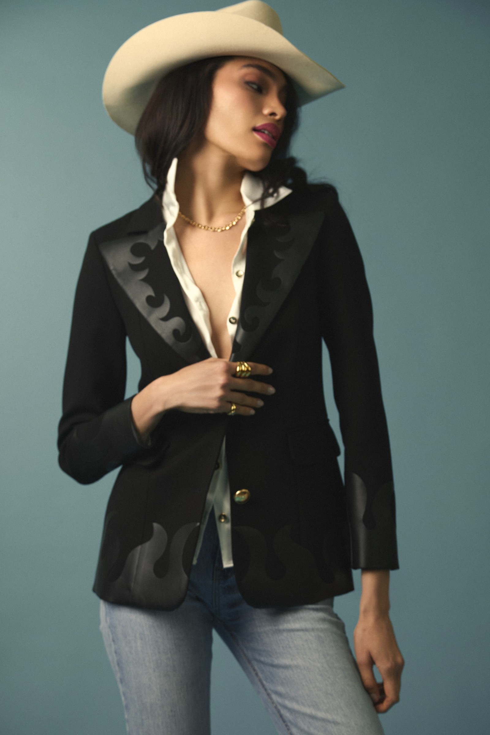 FLAMES BLAZER 4