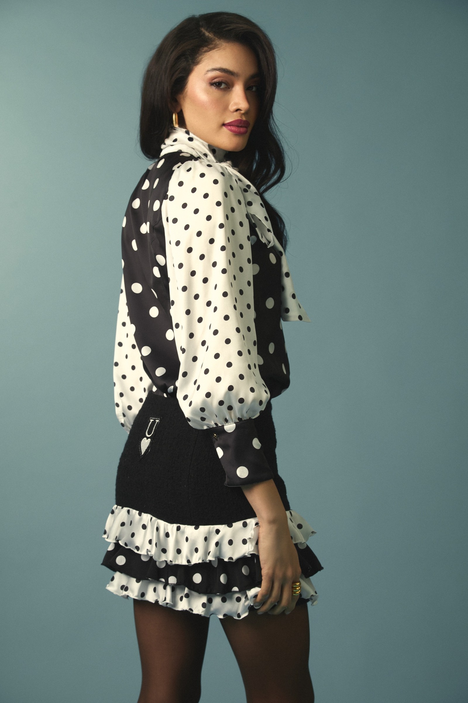 CHARLOTTE CAMISA LUNARES 2