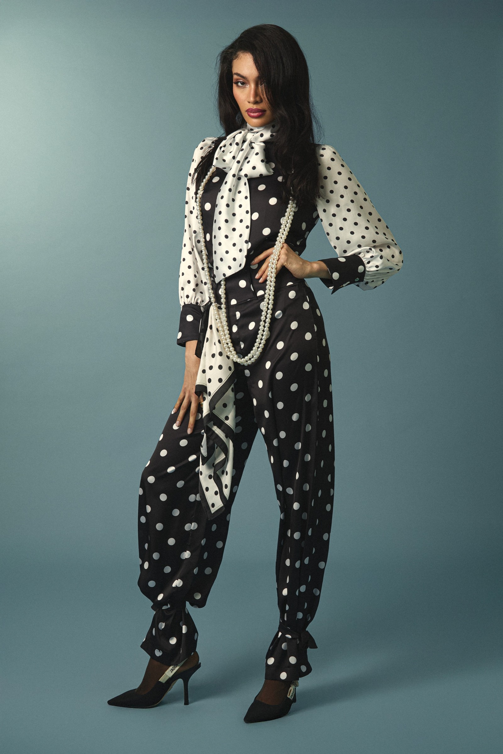CHARLOTTE CAMISA LUNARES 3