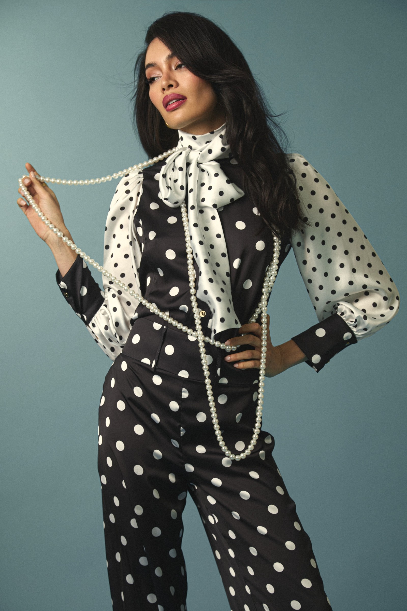 CHARLOTTE CAMISA LUNARES 4