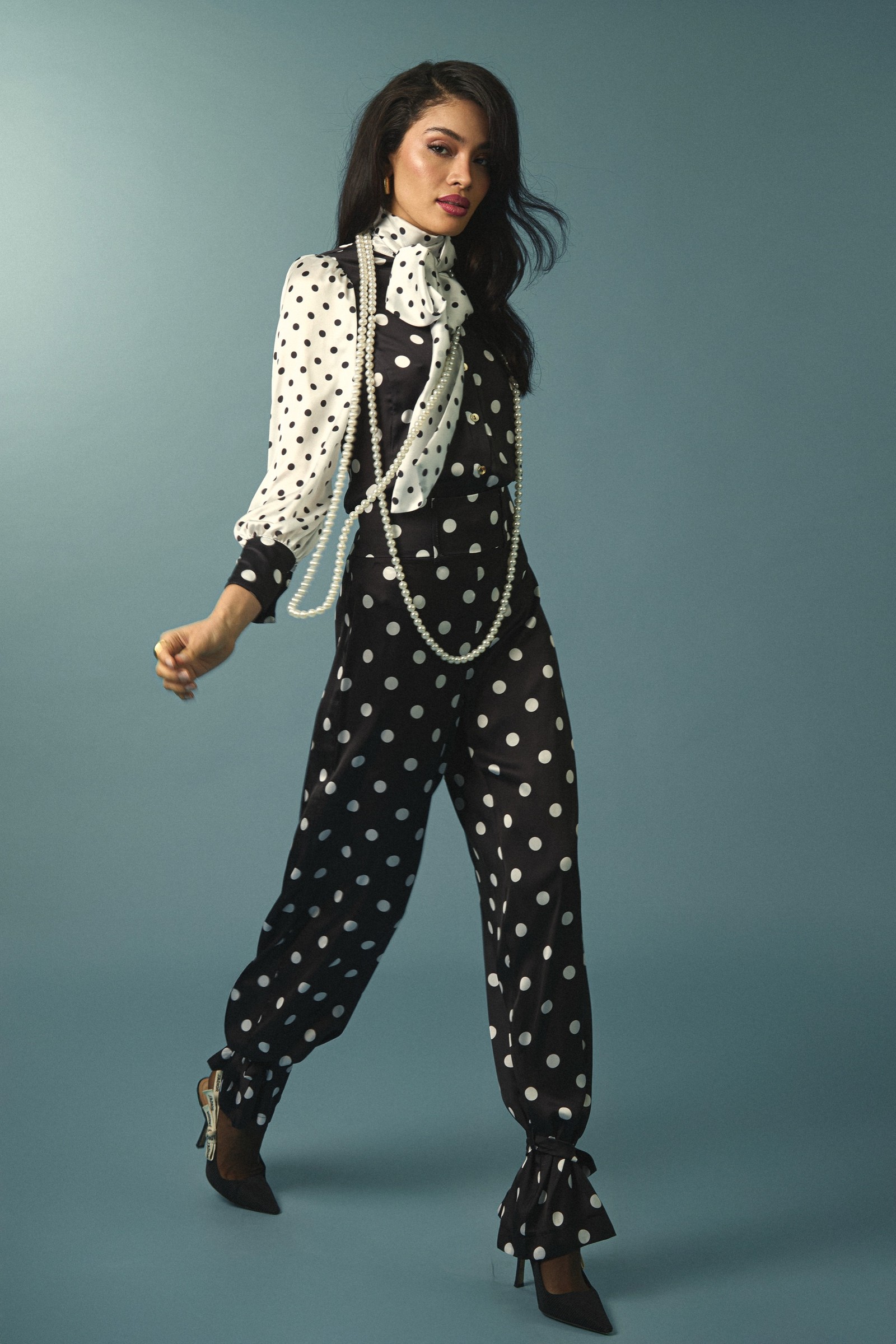 JANE PANTALÓN LUNARES 1