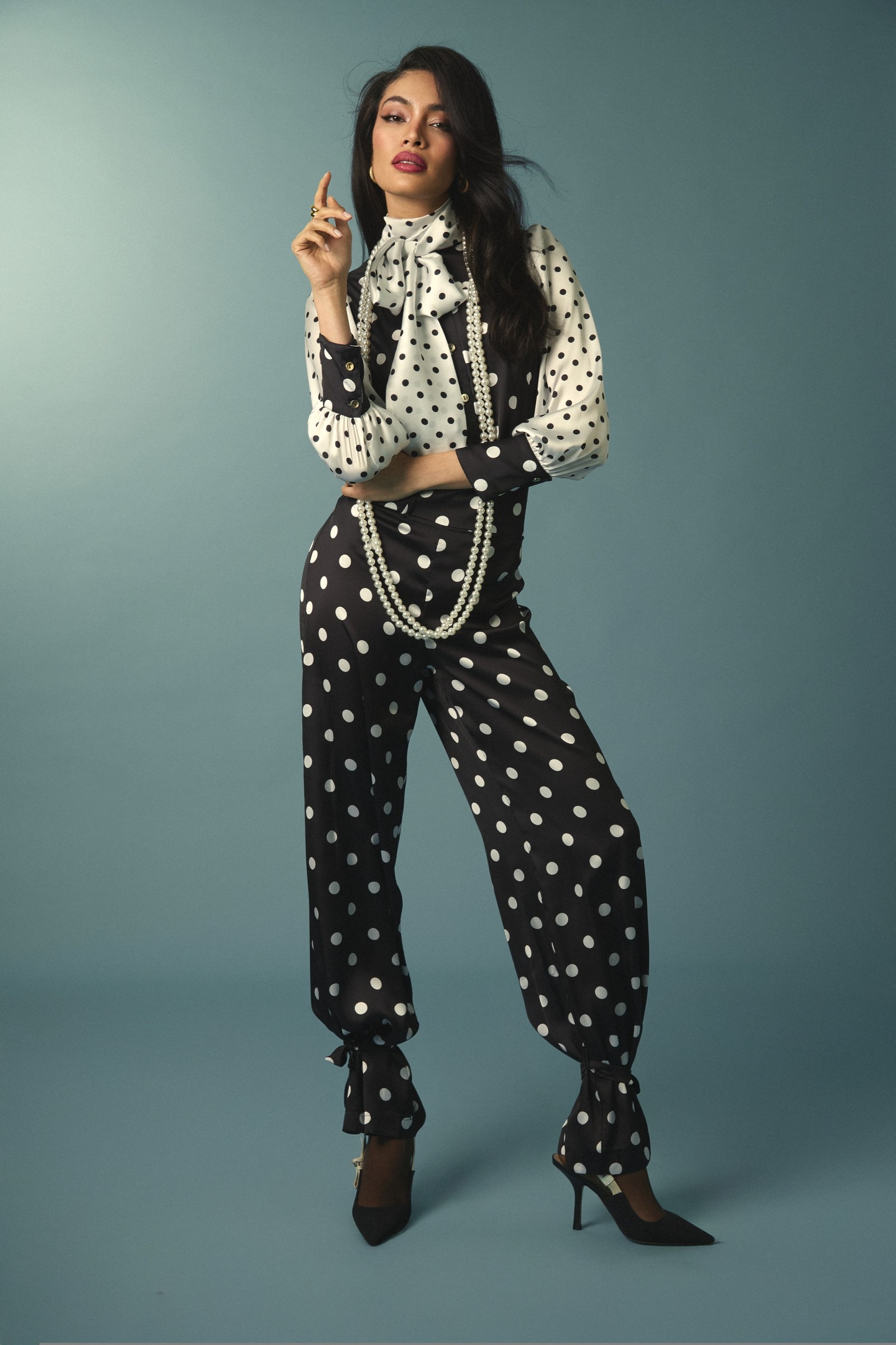 CHARLOTTE CAMISA LUNARES 7