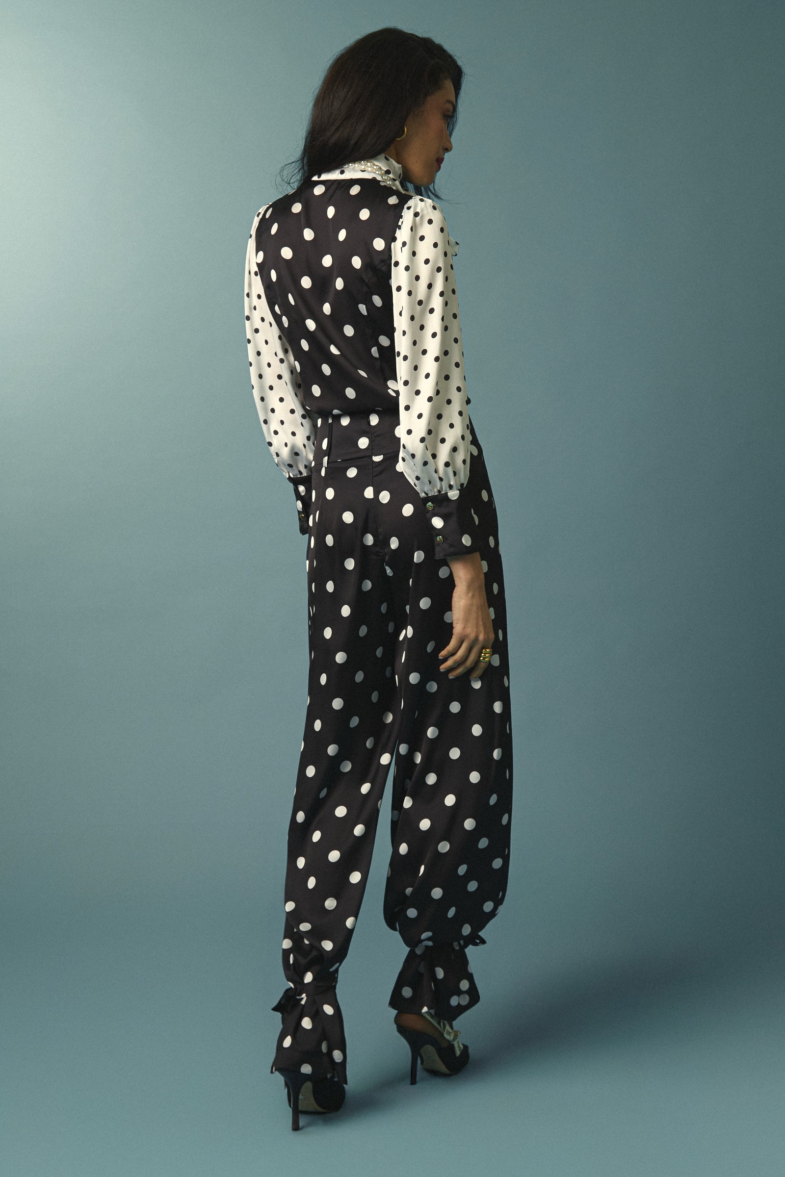 CHARLOTTE CAMISA LUNARES 8