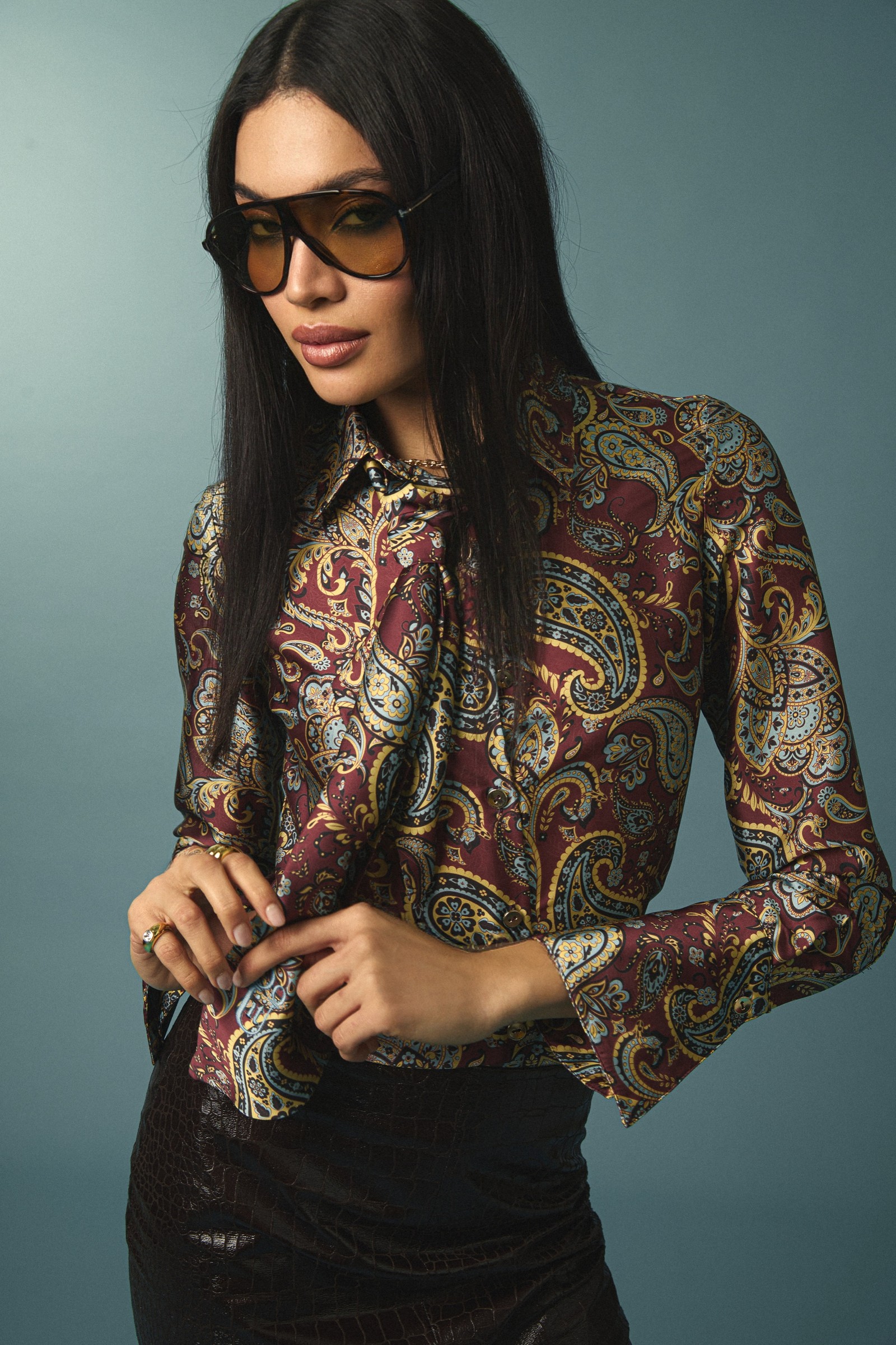 GARZÓN CAMISA CASHMERE 1