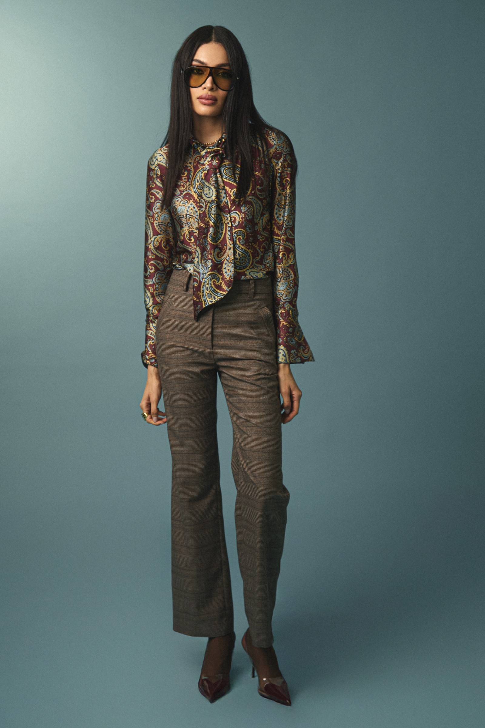 GARZÓN CAMISA CASHMERE 7