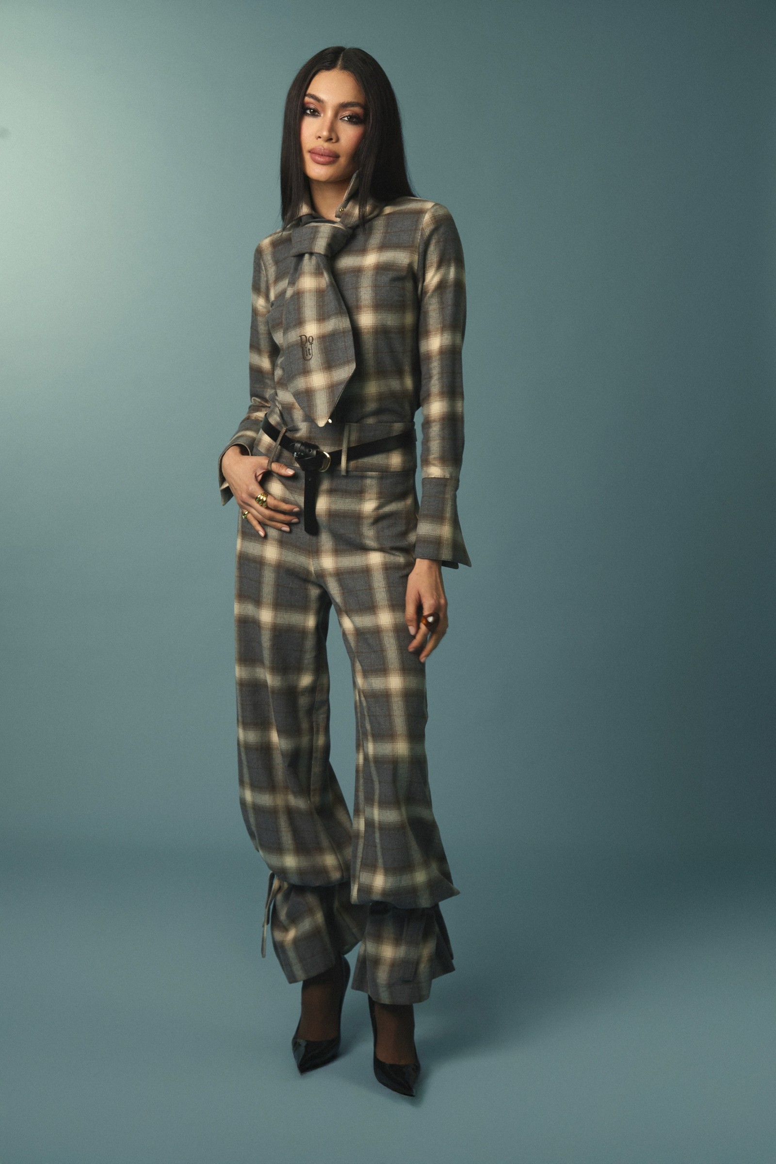 JANE PANTALÓN TARTÁN 1
