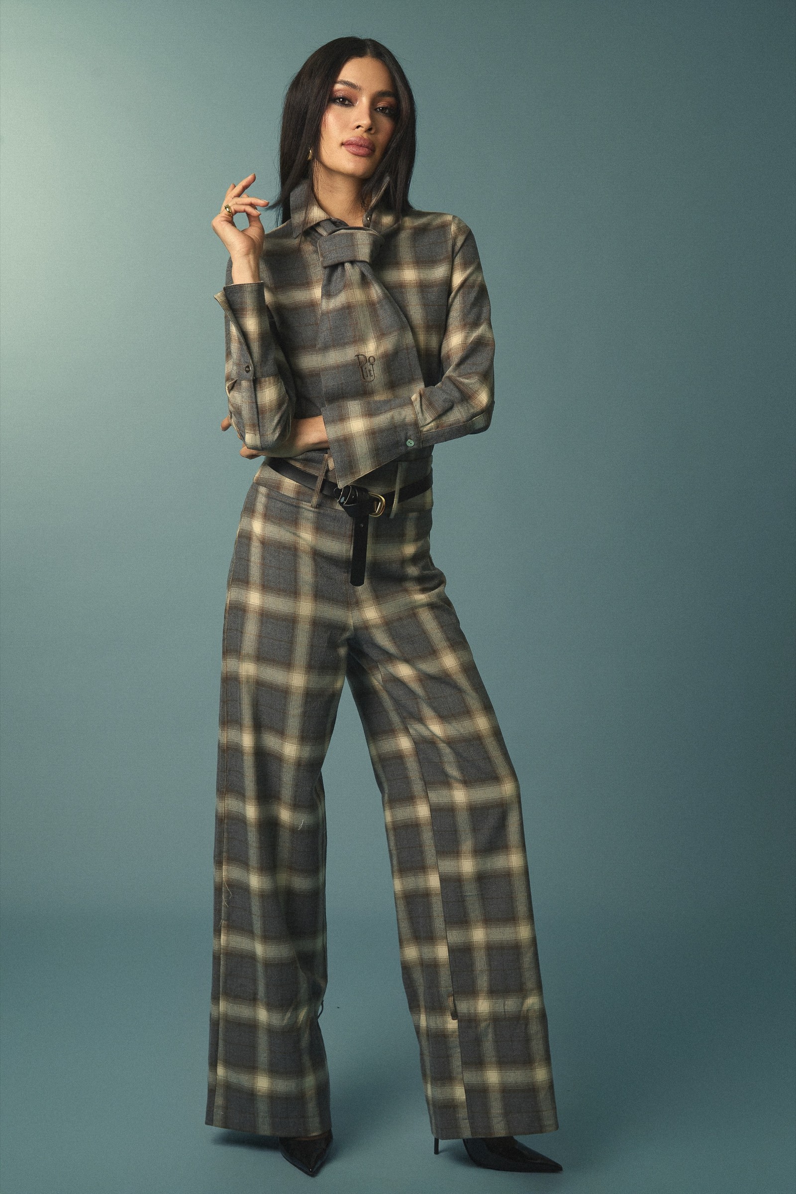 JANE PANTALÓN TARTÁN 2