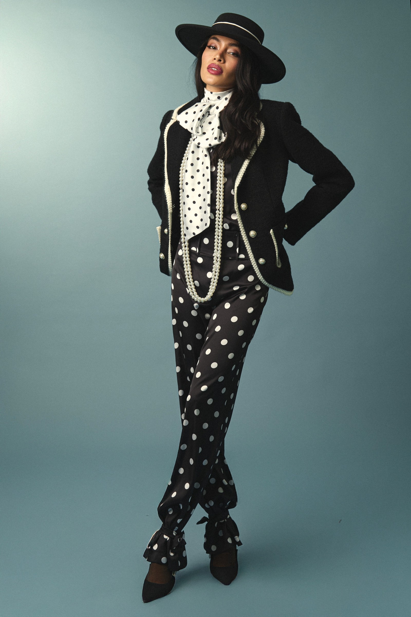 JANE PANTALÓN LUNARES 8