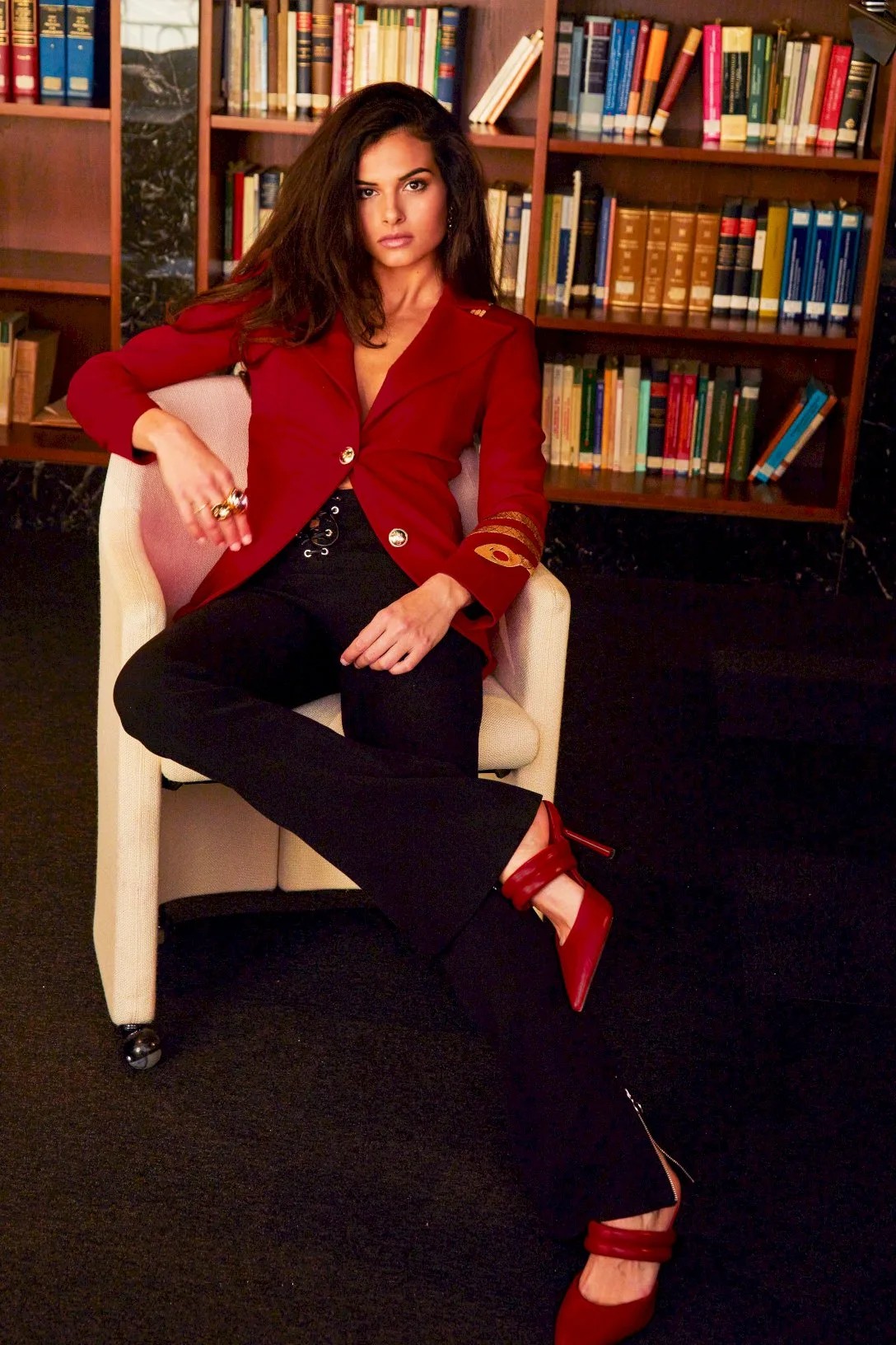 LA DOÑA BLAZER 9