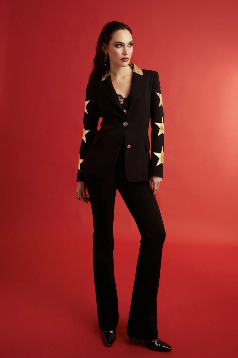 TINA TURNER BLAZER 1