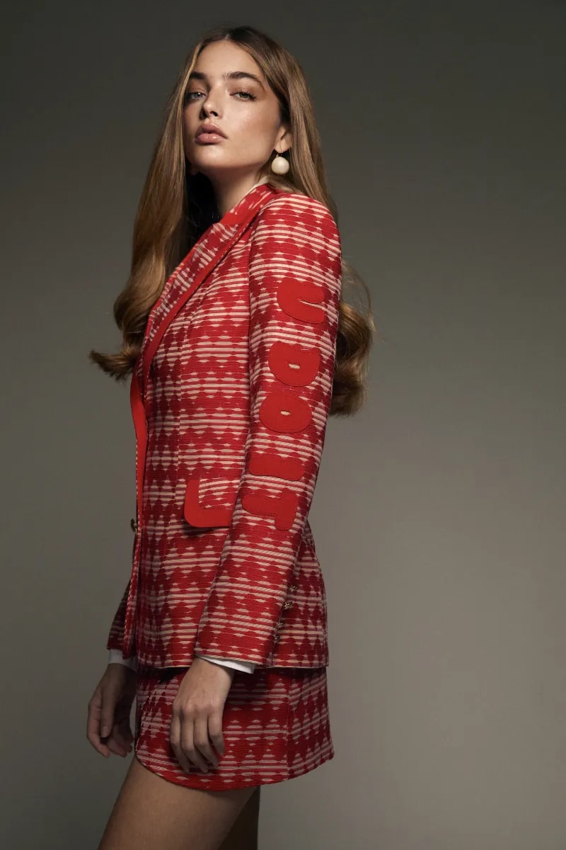 REDGOLD BLAZER 2