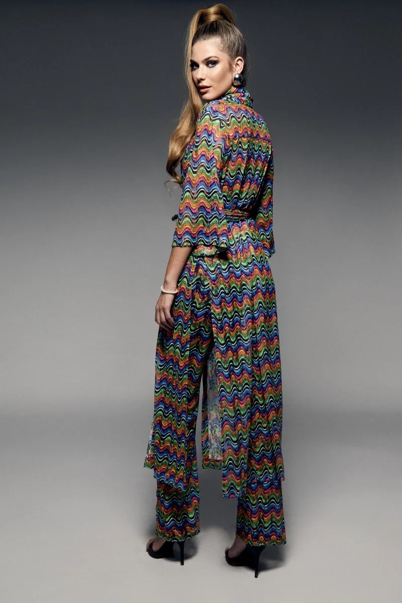 RAINBOW CARDIGAN 5