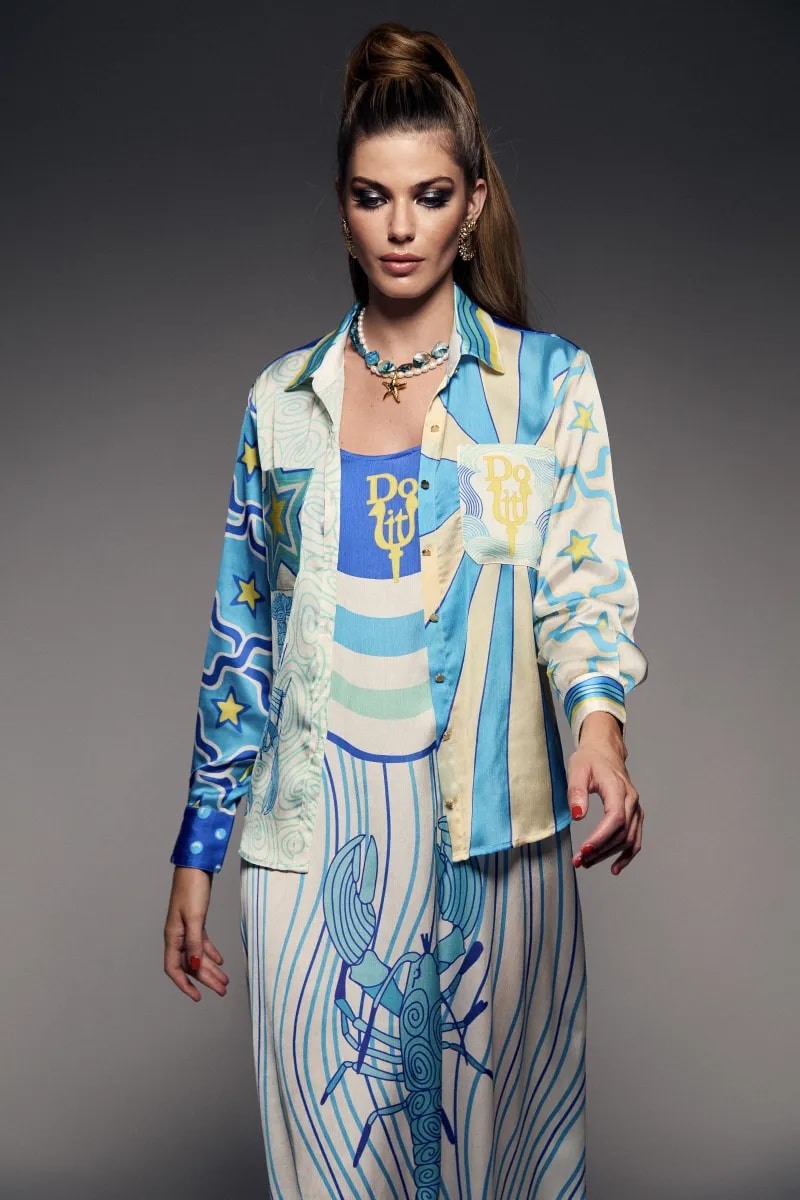 MERMAID CAMISA 1