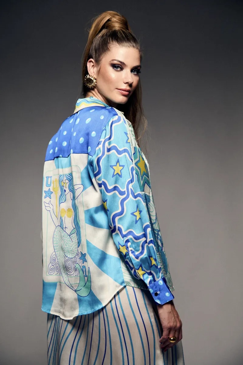 MERMAID CAMISA 1