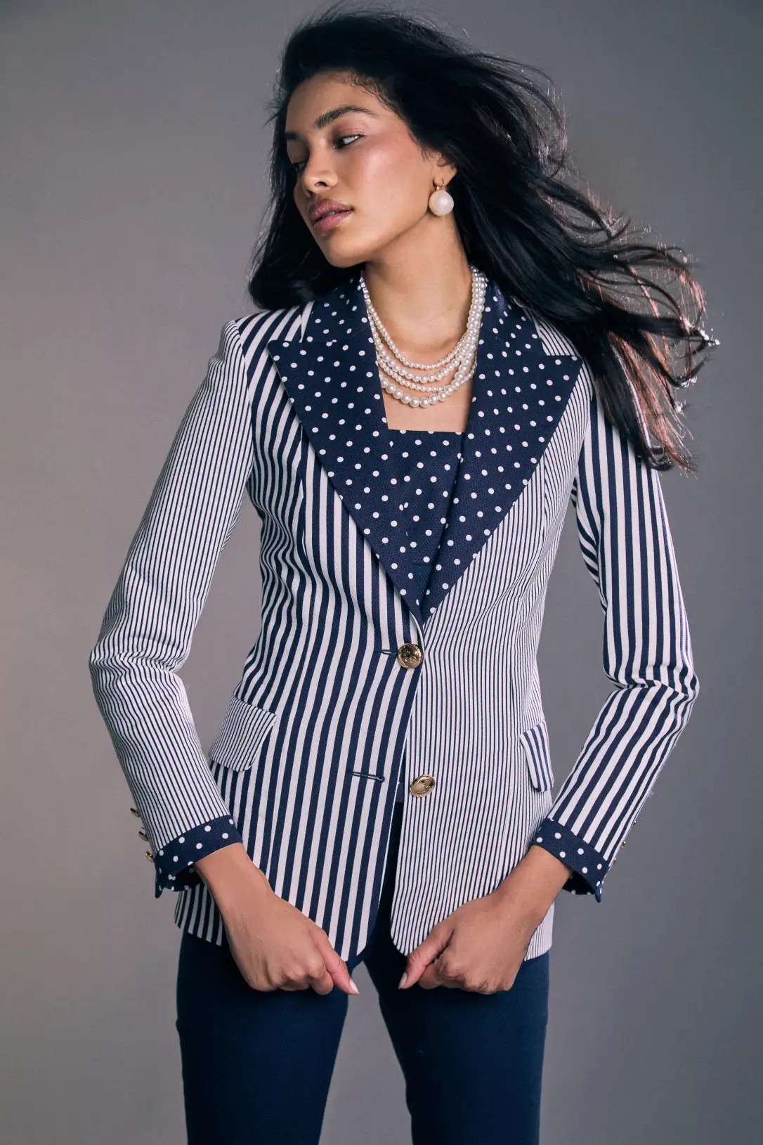 TWIGGY BLAZER 1