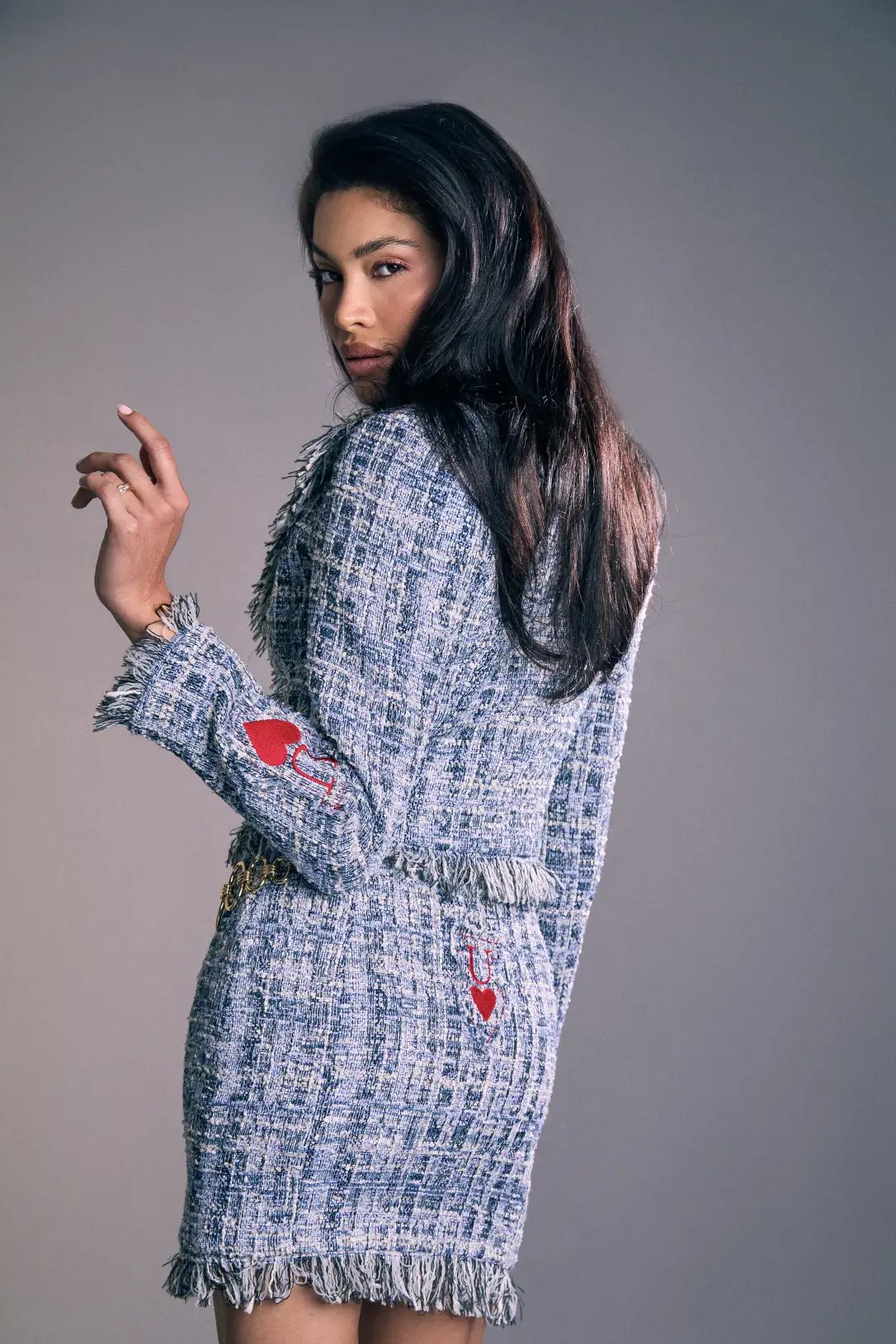 IZABEL BOLERO JACKET 4