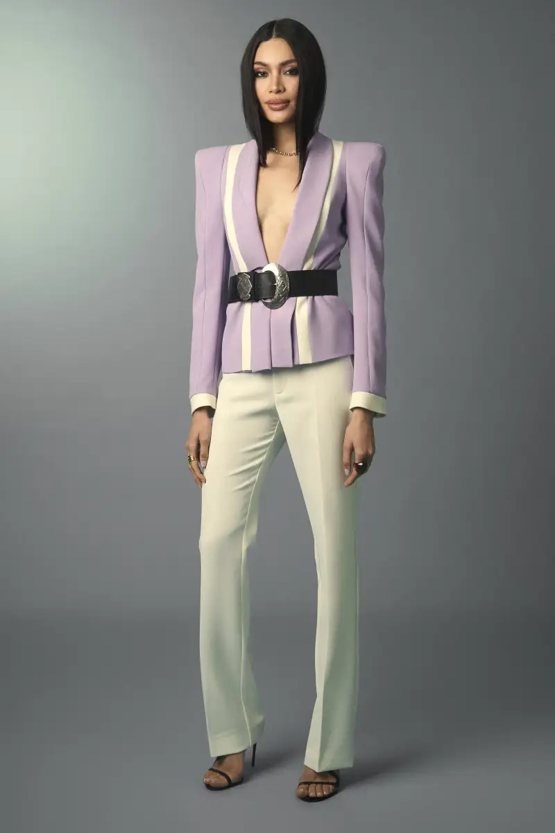 ELISABETH TAYLOR BLAZER 6