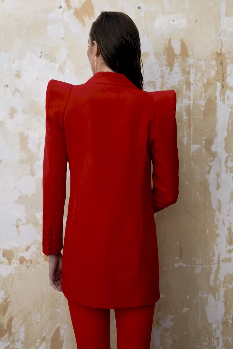 WU ZETIAN BLAZER 2
