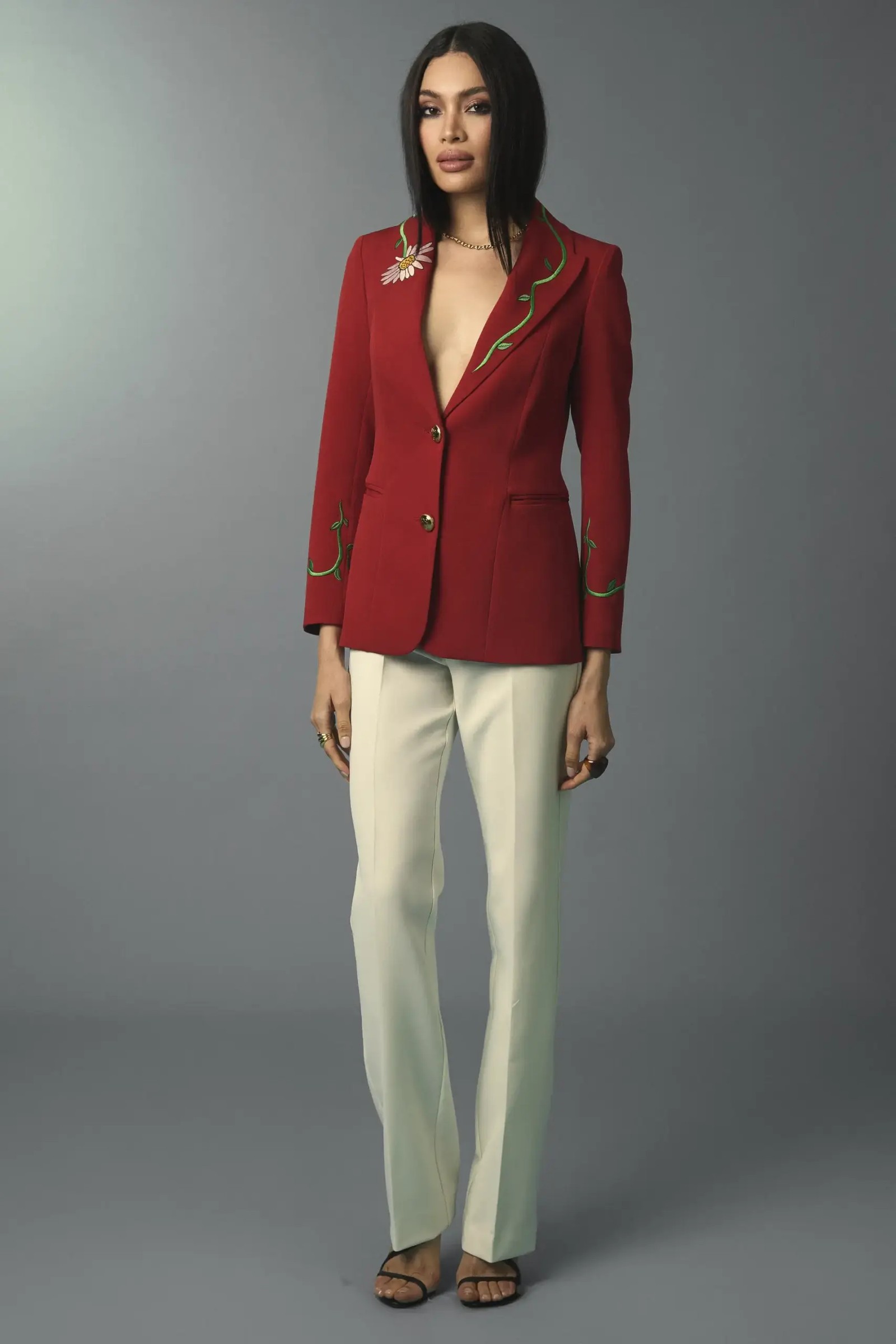 INGRID BERGMAN BLAZER 4