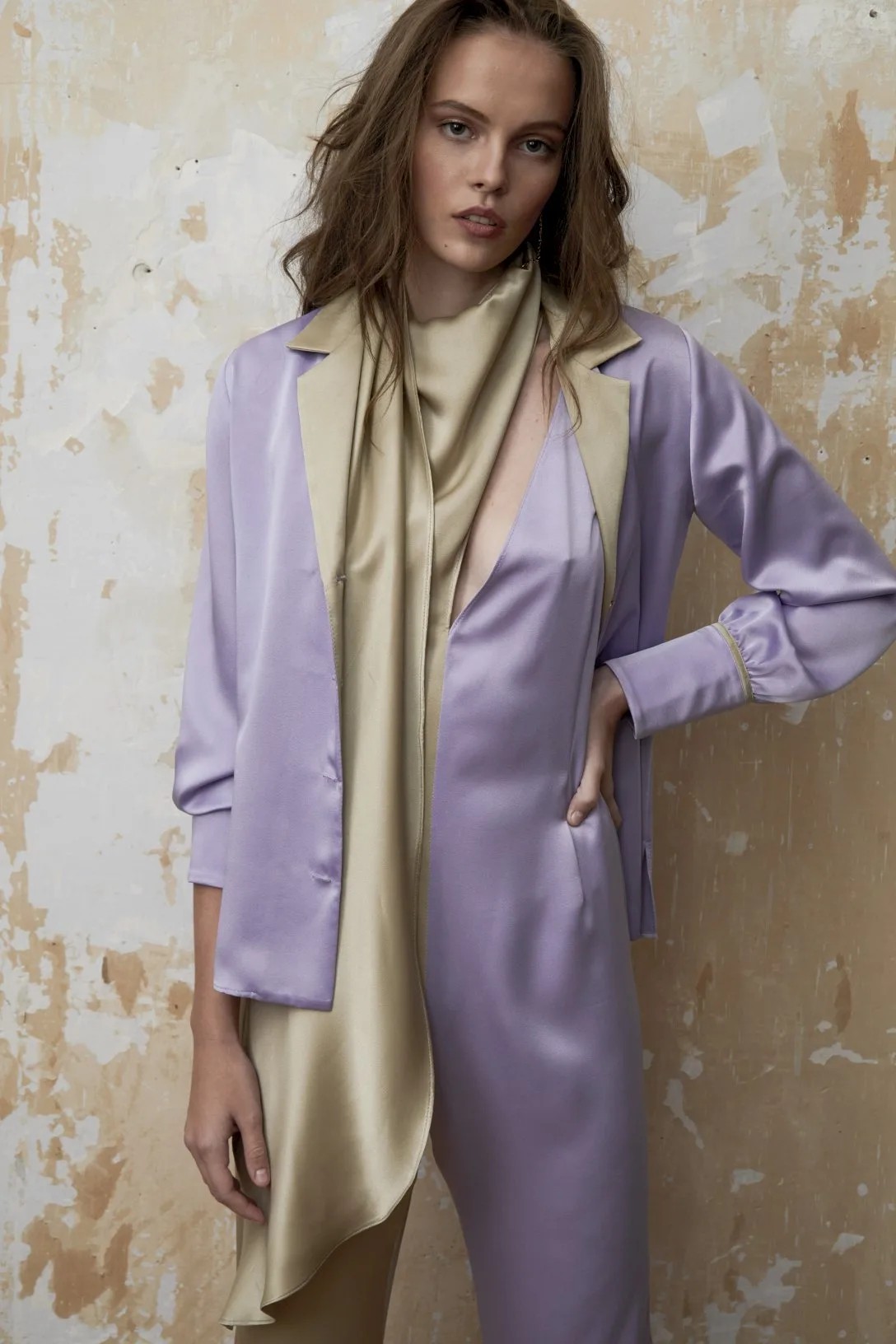 BIANCA JAGGER BLUSA 1
