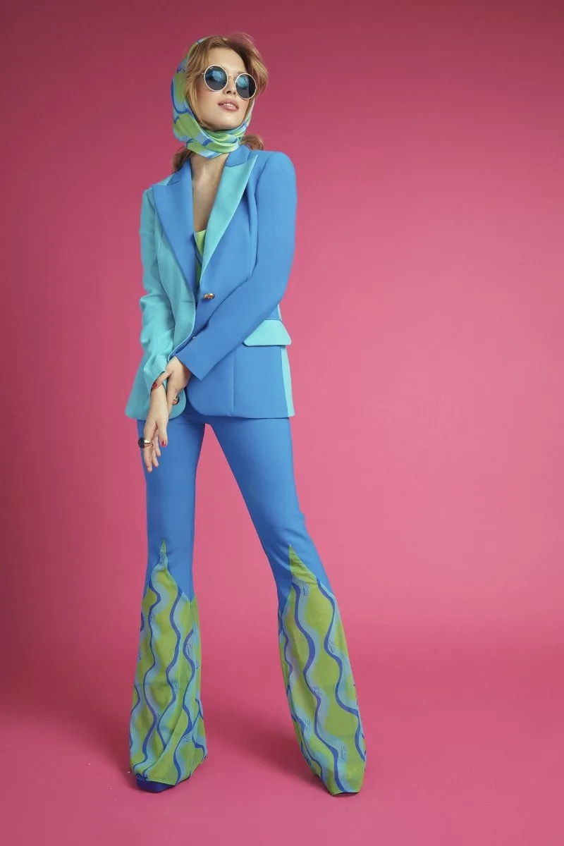 TOPACIO BLAZER 10
