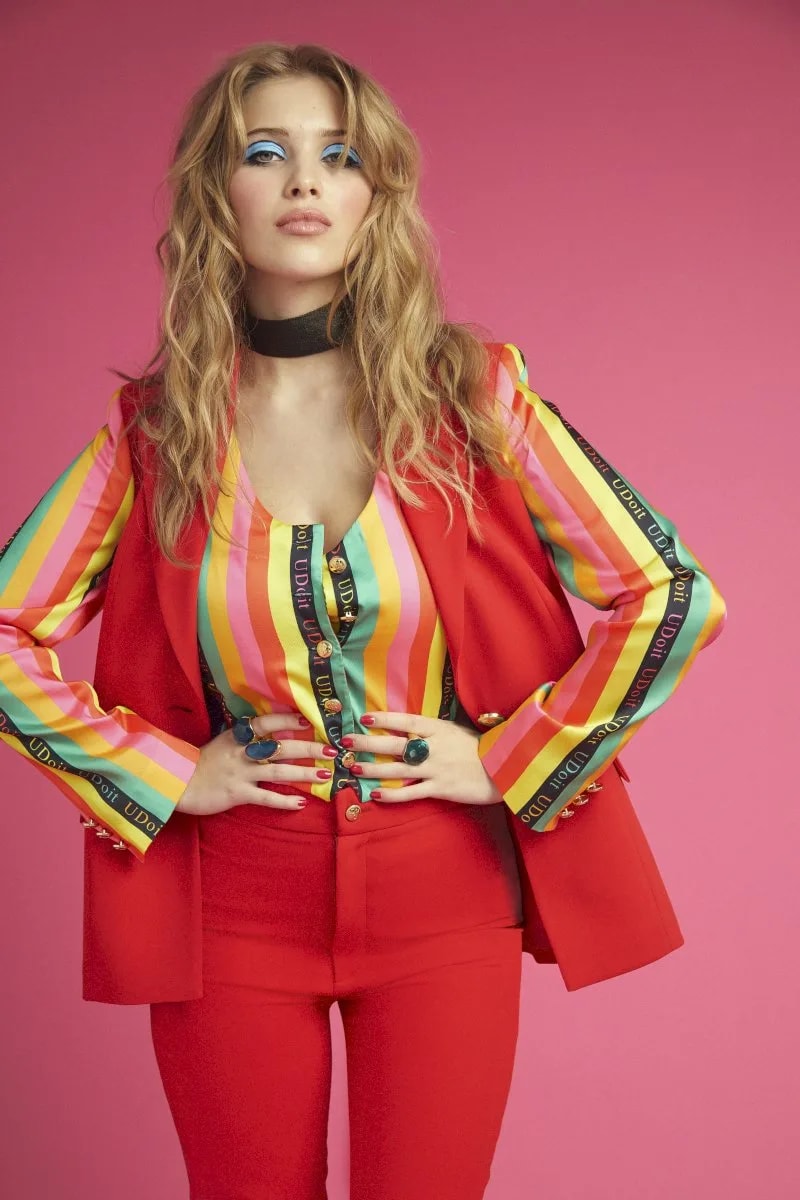 RUBÍ BLAZER 3