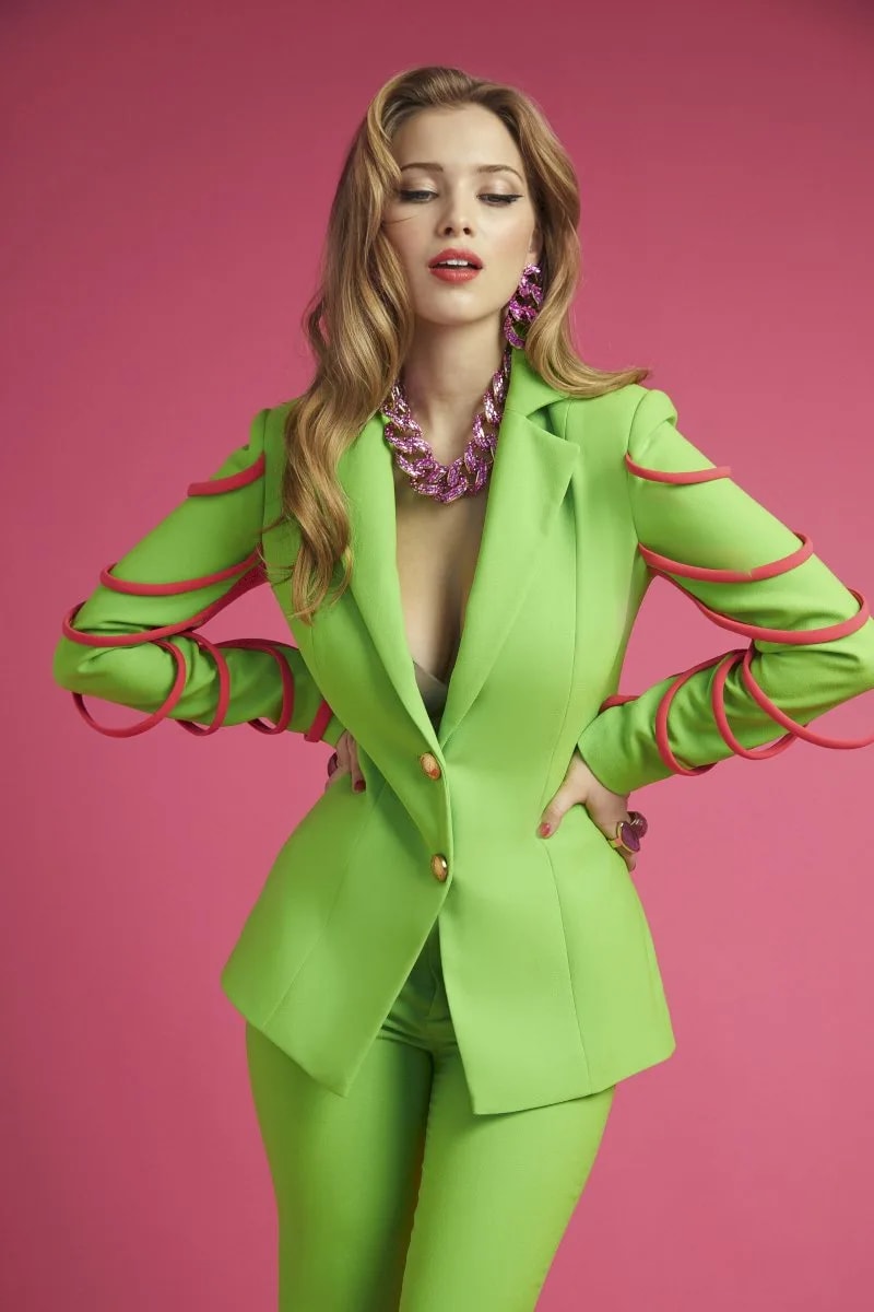 TURMALINA BLAZER 1